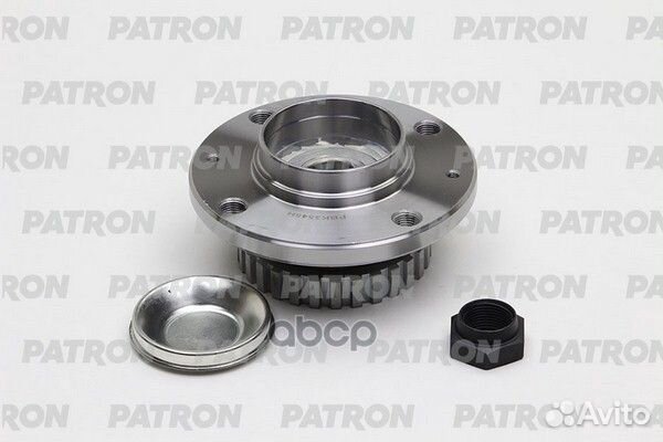 Ступица колеса задн с ABS citroen: Xsara 97- P