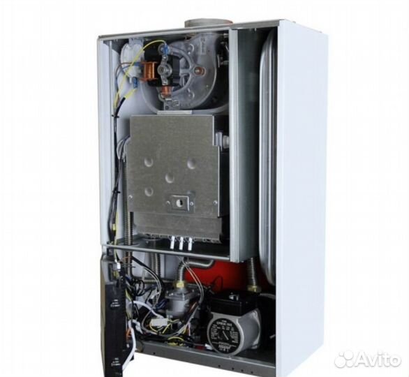 Газовый котел