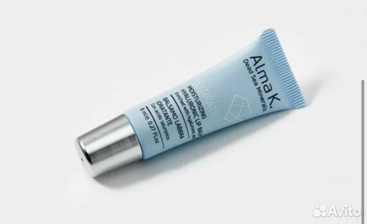 Бальзам Alma K. с гиалуроновой кислотой новый