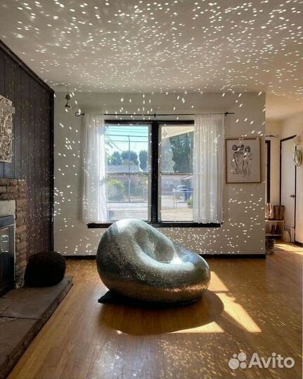 Изделия под заказ из зеркальной мозаики