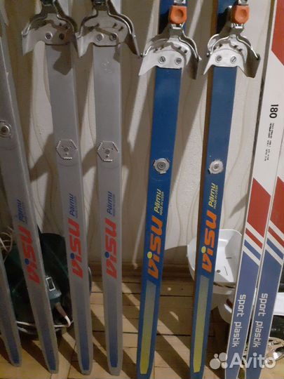 Беговые лыжи