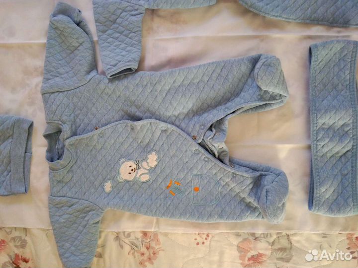 Комплект на выписку