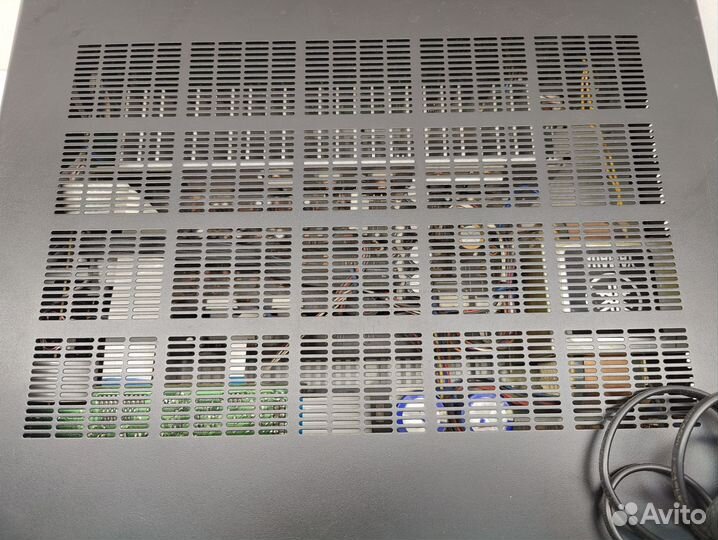 Ресивер yamaha