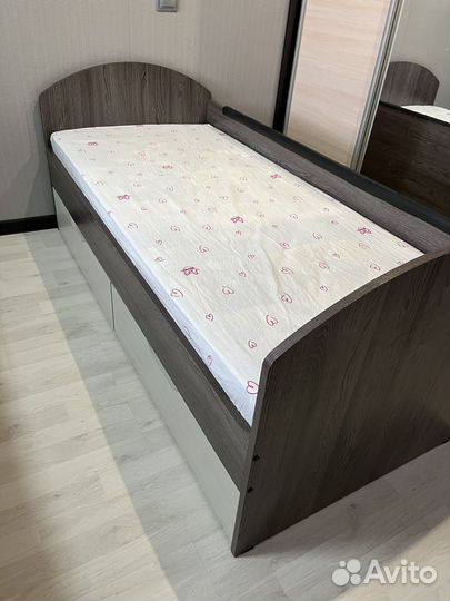 Детская кровать 160х70