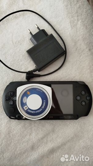 Sony PSP e 1008 прошитая