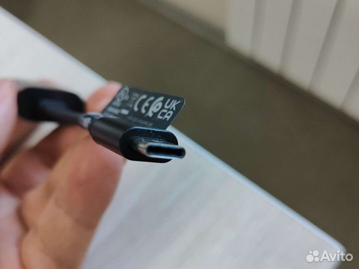 Переходник Ethernet - usb type C (Dell)