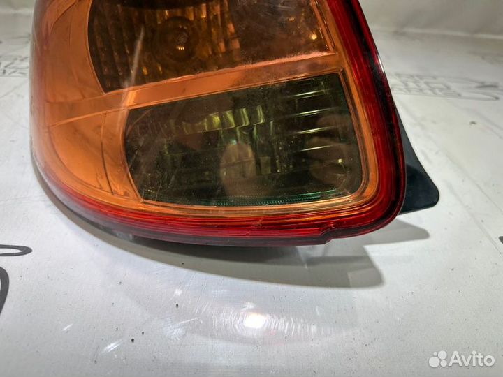 Фонарь левый Suzuki Sx 4 EYA21S M16A 2008