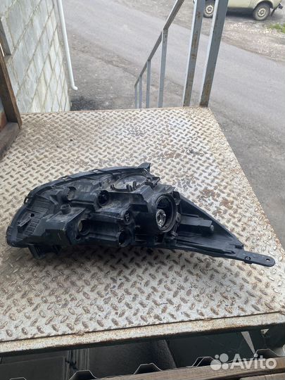 Фара передняя левая Hyundai Solaris