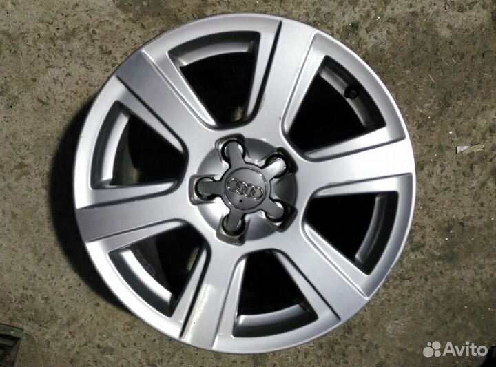 Диски R 17 Ауди