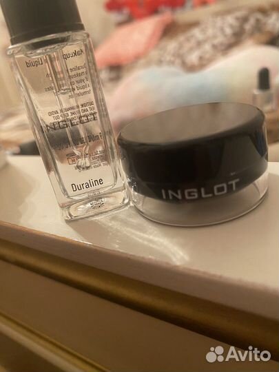 Подводка и дюролайн