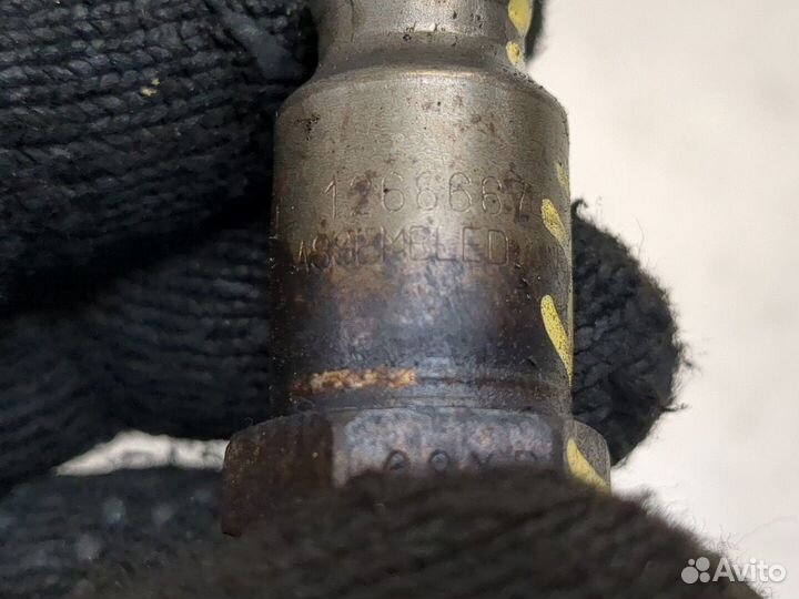 Лямбда зонд Cadillac CT6, 2017