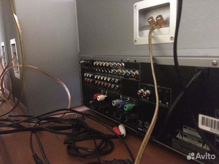 Harman kardon avr132 + колонки 5.1