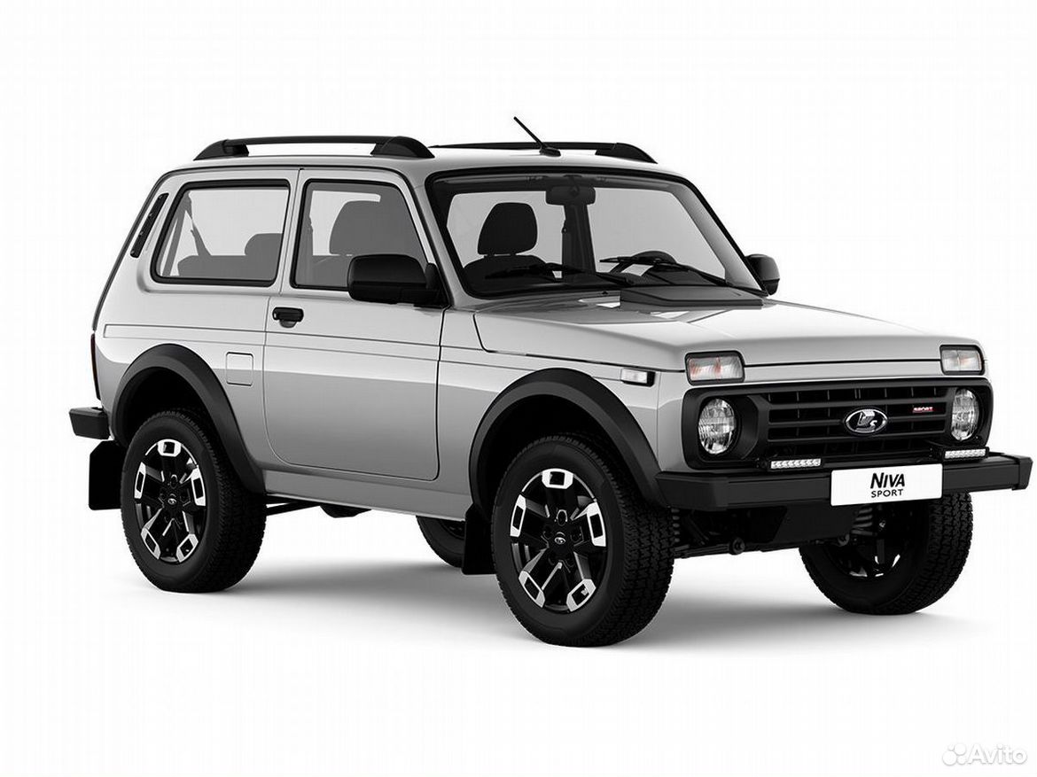 ВАЗ (LADA) Niva Legend Sport 1.6 MT, 2025