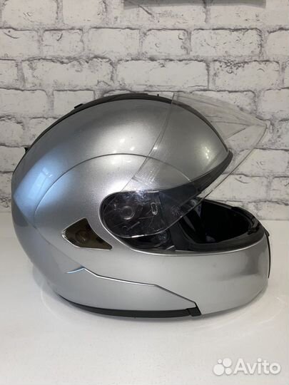 Шлем для мотоцикла модуляр HJC e9 is max