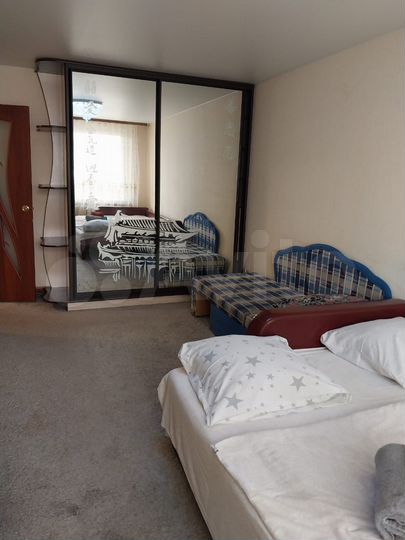 1-к. квартира, 31 м², 4/5 эт.