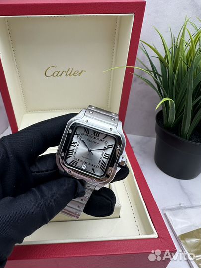 Часы мужские cartier