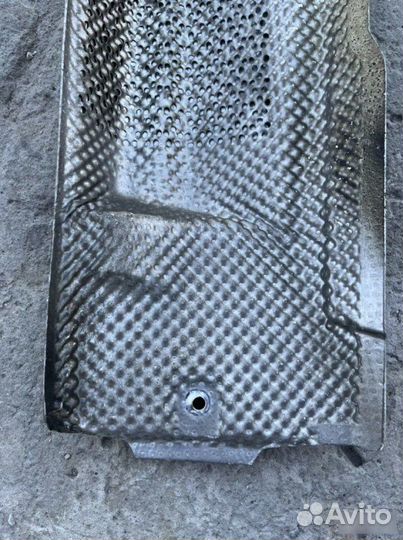 Теплоизоляция бампера Bmw 5 E39