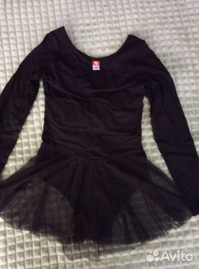 Новый гимнастический купальник р 146