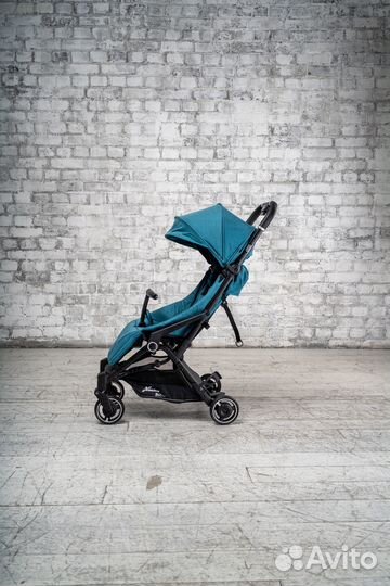 Прогулочная коляска Hartan Bit