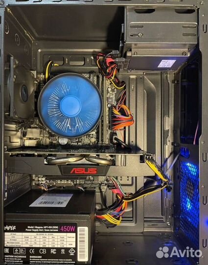 Системный блок i5 7500