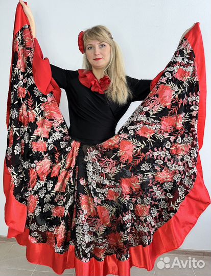 Костюм Цыганский