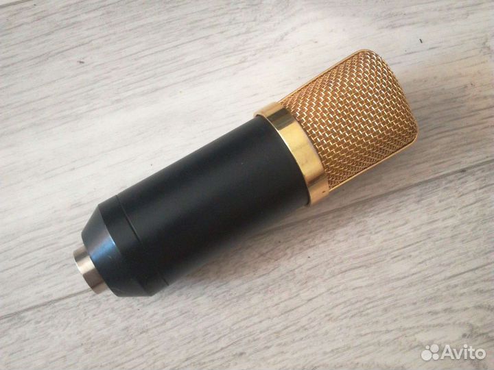 Микрофон бу