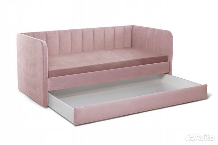 Диван кровать Крекер (ткань Teddy)