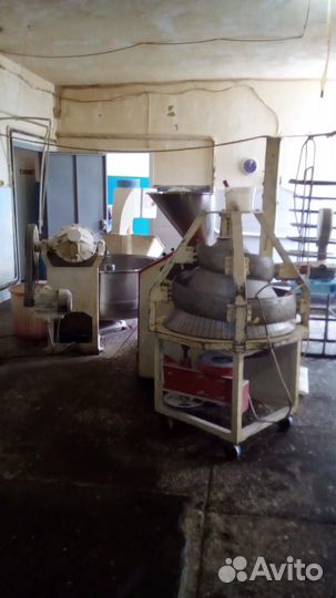 Готовый бизнес пекарня,помещ. свободного назнач