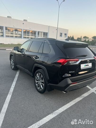 Toyota RAV4 2.0 CVT, 2021, 31 209 км