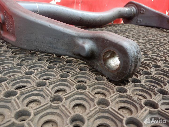 Стабилизатор задний 2019 г. Volvo FH