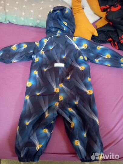 Комбинезон демисезонный reima 80