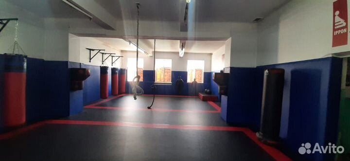 Татами Верх пвх 630 гр/м2 открытый низ