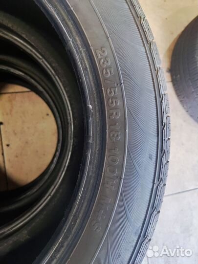 Kumho Solus KL21 235/55 R18 100H