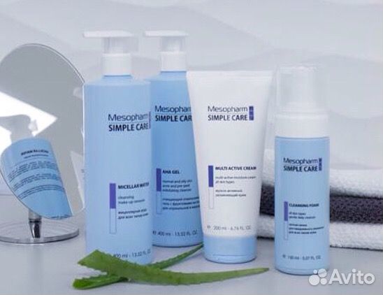 Альпика, Belnatur, Mesopharm