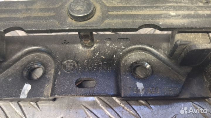 Б/У Скоба (ответная часть)#001