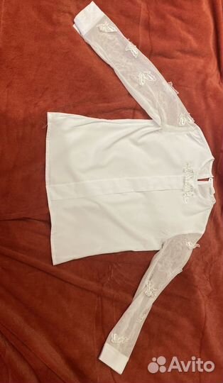 Блузки школьные для девочек