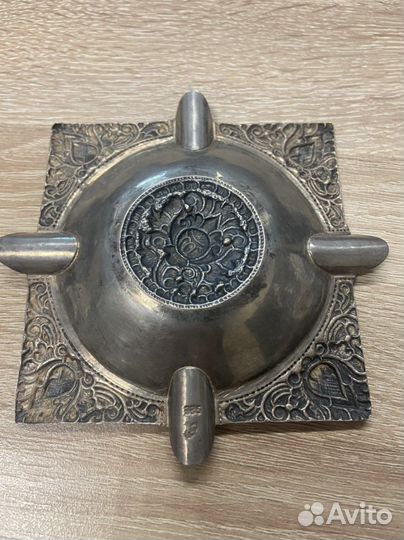 Пепельница