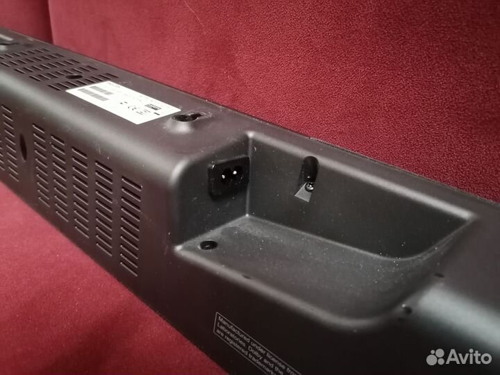 Саундбар philips HTL2100/12