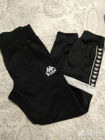 Спортивные штаны на мальчика рост 150