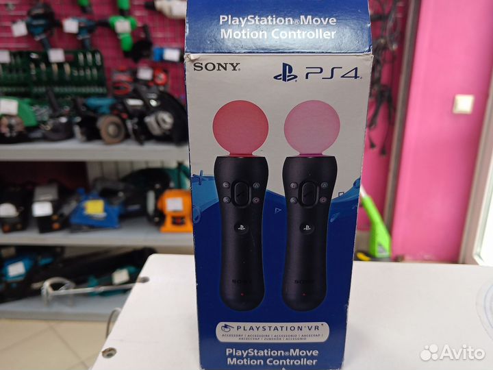 Vr очки для ps4