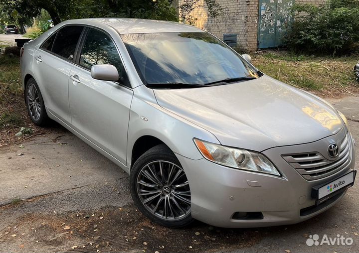 Toyota Camry 3.5 AT, 2008, 211 000 км