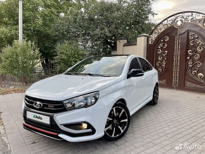 LADA Vesta, 2021