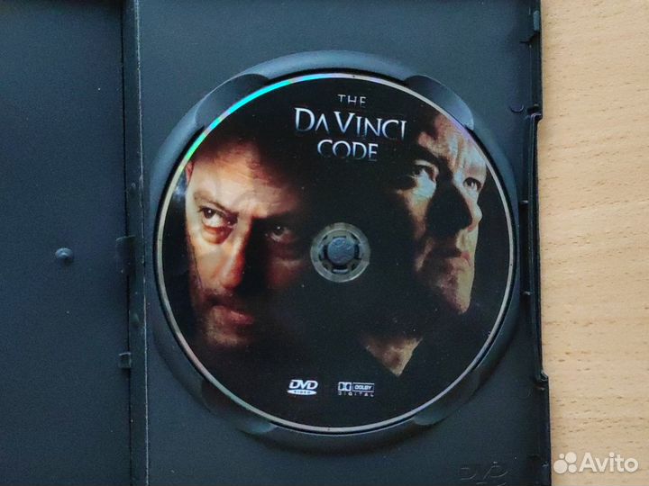 Диски DVD