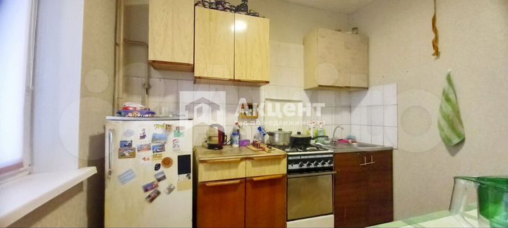 2-к. квартира, 52,2 м², 2/9 эт.