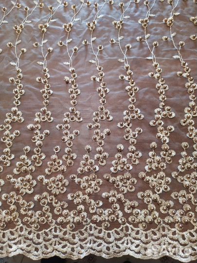 Ткани, отрезы