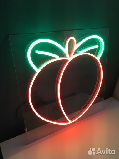 Неоновые вывески