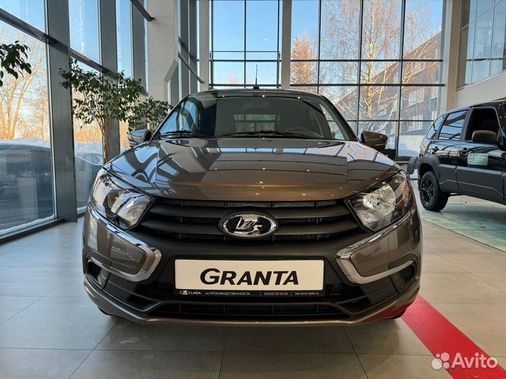 LADA Granta 1.6 МТ, 2024