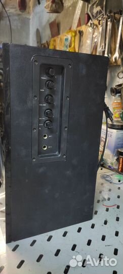 Активные колонки