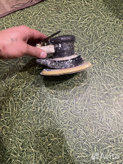 Airon Пневматическая орбитальная шлифмашина