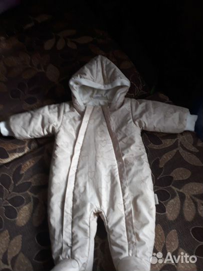 Комбинезон детский